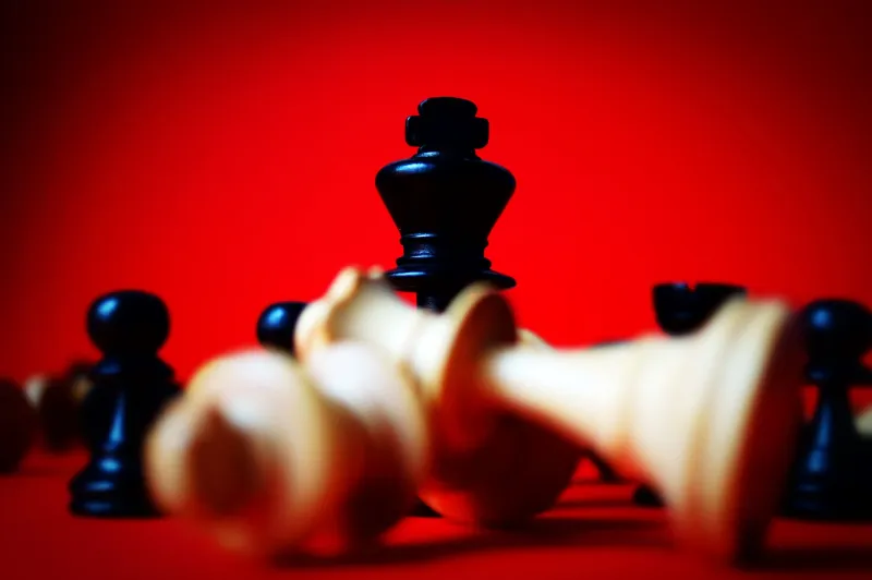 El maestro del juego inmoral: cuando el poder, la estrategia y la comunidad colisionan en el manga